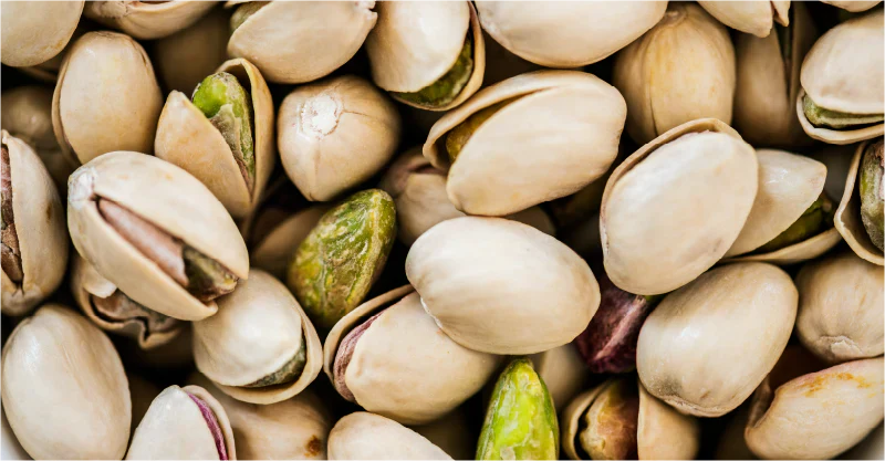 8 pistachios fact: ultimate nuts with rich nutrition.