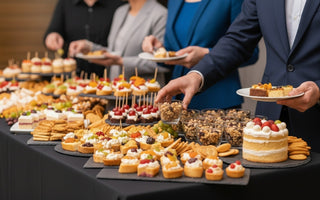 Celebration Snacks: 12 Terrific Nut Ideas for Good Parties & Events