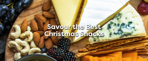 Savor the Best Christmas Snacks