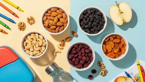 Healthy Snacks for Kids: Start Smart Snacking Habits Early