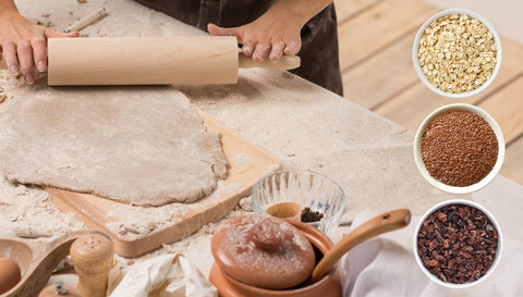 Top 7 Excellent Baking Ingredients For Healthier Treats