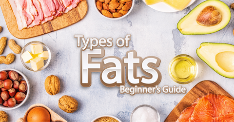 Type of Fats in Our Food & Snack Including Nuts