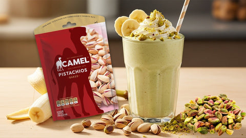 Why Pistachios Are Trending in Quick Recipes & Smart Snacking
