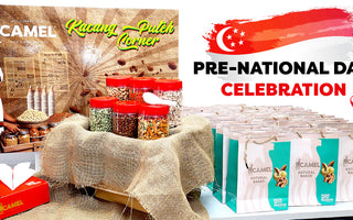 Camel Nuts & Lions Befrienders Pre-National Day Celebration