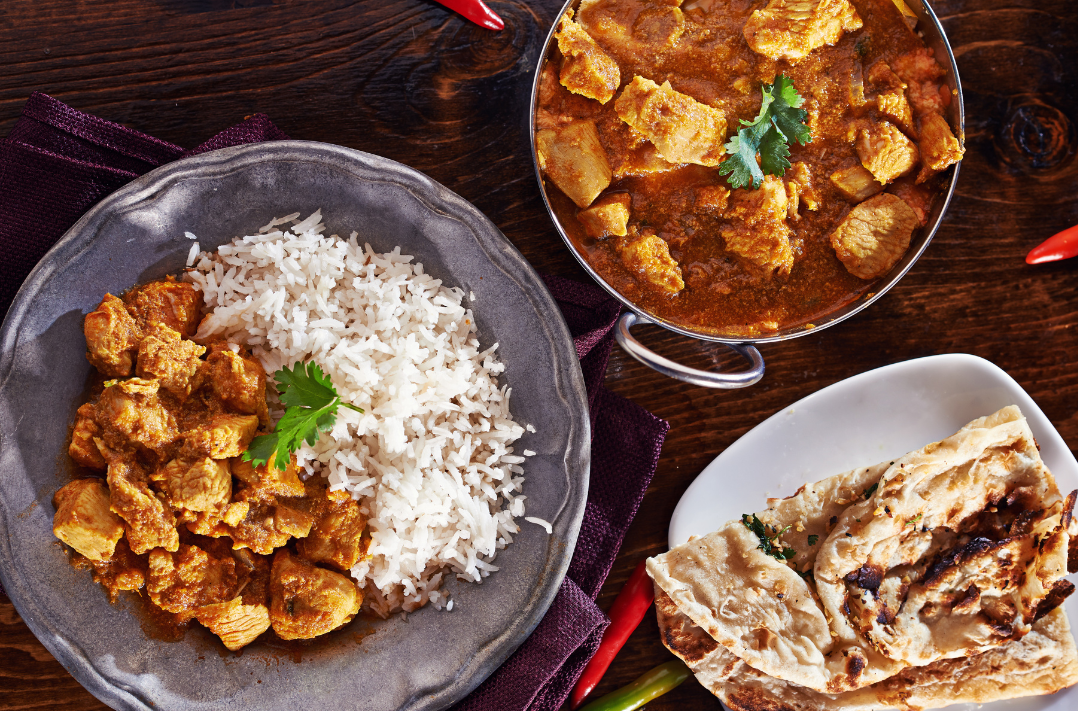 Easy Creamy Cashew Butter Curry Recipe