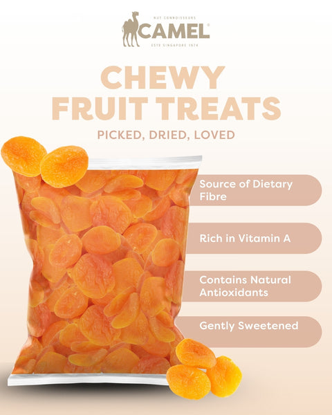 LS Dried Apricot with Honey 1kg