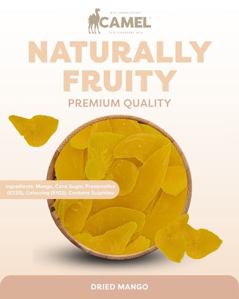 Dried Mango 1kg