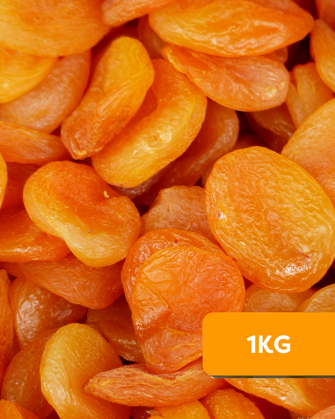 LS Dried Apricot with Honey 1kg