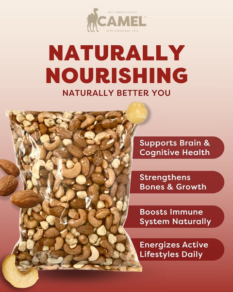 Fancy Mixed Nuts 1kg
