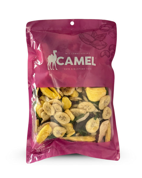 Fruit and Vegetable Chips