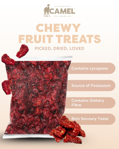 Camel Nuts Bag honey dried tomato and product healthy values