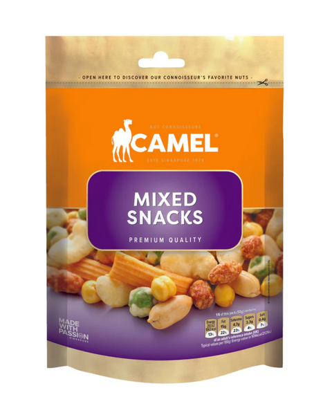 Mixed Snacks