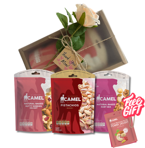 Mother's Wellness Gift Set