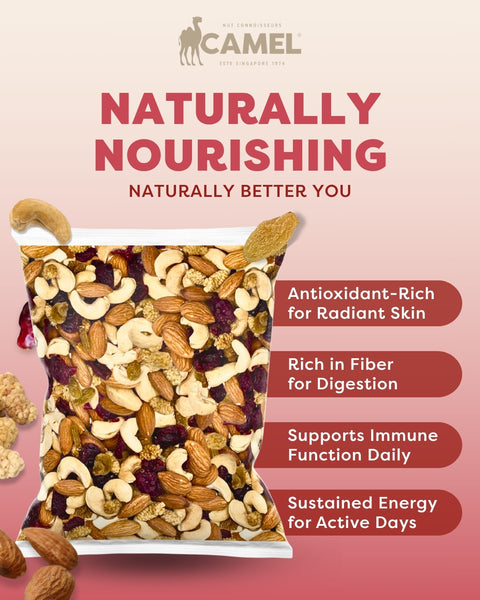 Natural Nutty Berries Delight 1kg