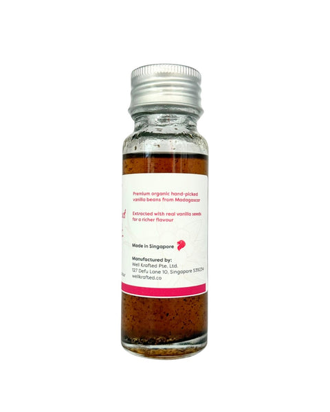 Pure Vanilla Extract 50ml Alcohol Free