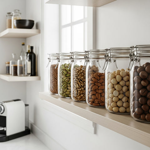 Baking Ingredients in Bulk Packs