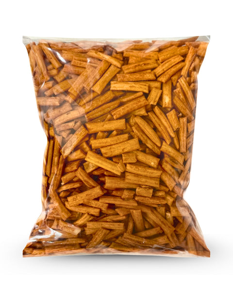 Bag filled with Camel Nuts delicious Prawn Sauce Crackers
