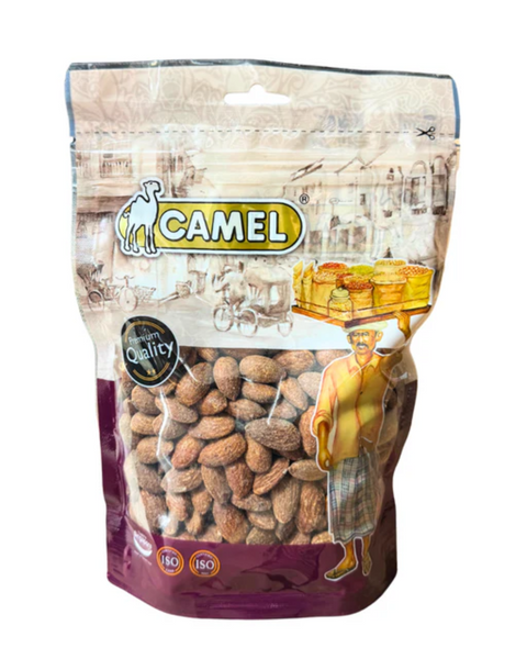 Smoked Almonds