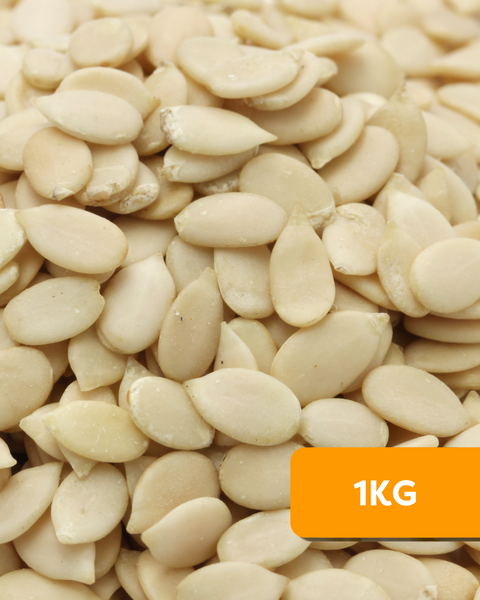 White Melon Seeds 1kg