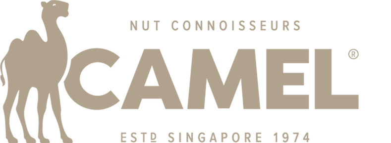 Camel Nuts Main Logo