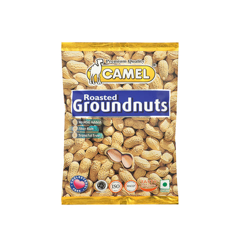 Roasted Groundnuts