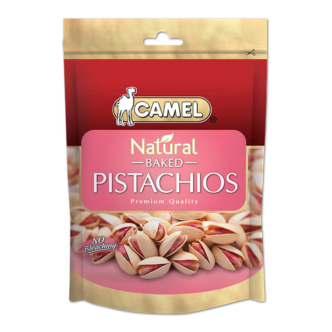 Natural Baked Pistachios