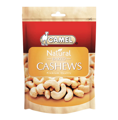 Natural Baked Cashews