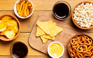 Article: 10 Healthy Office Pantry Snacks
