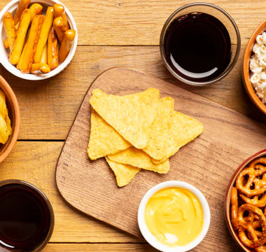 Article: 10 Healthy Office Pantry Snacks
