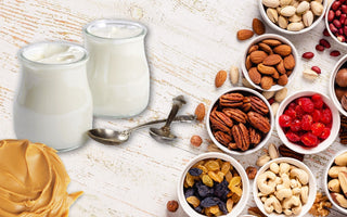 3 Easy Recipes With Trail Mix for Healthier Desserts