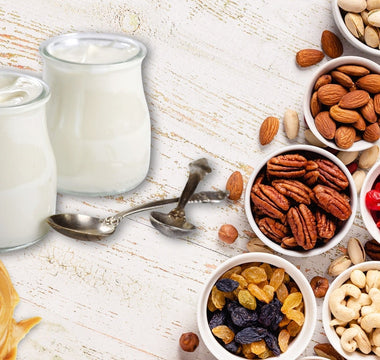3 Easy Recipes With Trail Mix for Healthier Desserts
