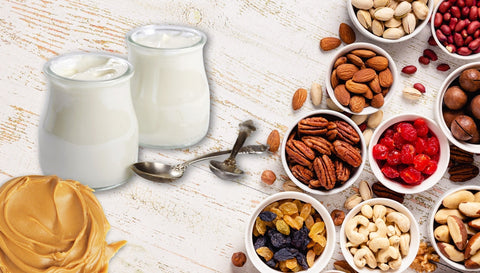 3 Easy Recipes With Trail Mix for Healthier Desserts