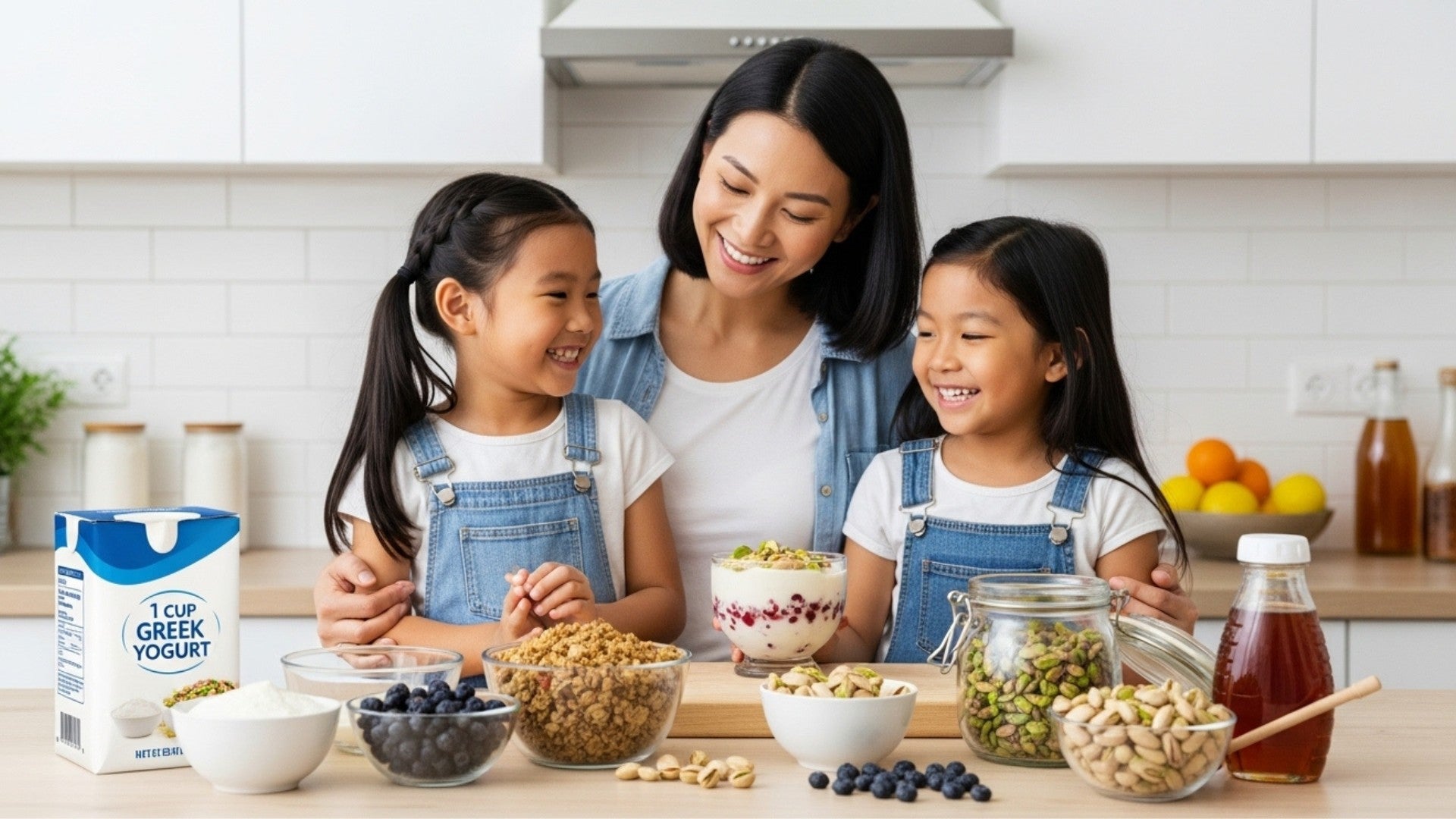 5 Trending Healthy Snack Pairings Great for Happy Families