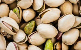 8 pistachios fact: ultimate nuts with rich nutrition.