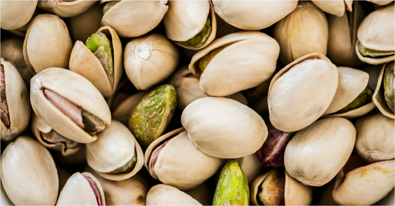 8 pistachios fact: ultimate nuts with rich nutrition.