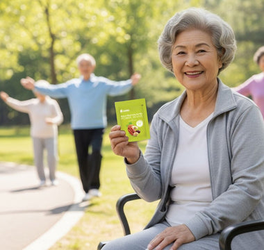 Mindful Aging Healthy Snacks Good for Diabetes & Recovery