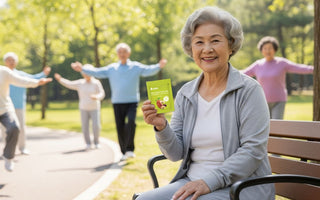 Mindful Aging Healthy Snacks Good for Diabetes & Recovery