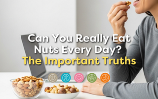 Can You Really Eat Nuts Every Day? The Important Truths