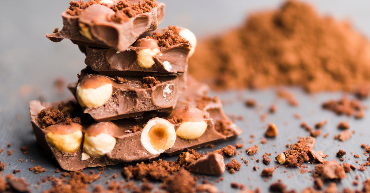 Sweetness crunch irresistible chocolate clusters quick snack delightful dessert 2 simple ingredients easy-to-follow steps perfect balance indulge convenient fast 