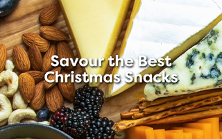 Savor the Best Christmas Snacks