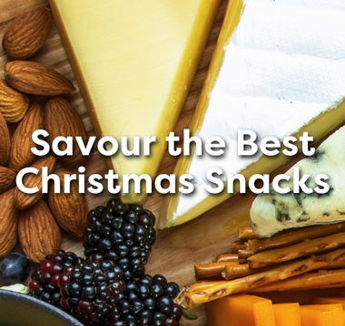 Savor the Best Christmas Snacks