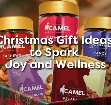 Perfect Christmas Gift Ideas to Spark Joy and Wellness
