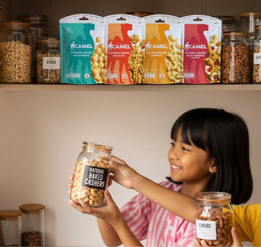 Healthy Pantry Snacks: Better Ideas For Busy Parents & Kids