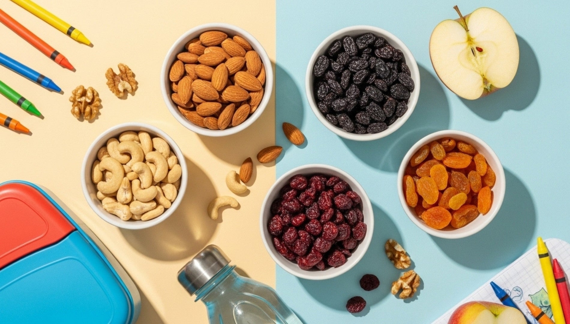 Healthy Snacks for Kids: Start Smart Snacking Habits Early