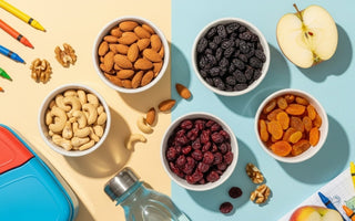 Healthy Snacks for Kids: Start Smart Snacking Habits Early
