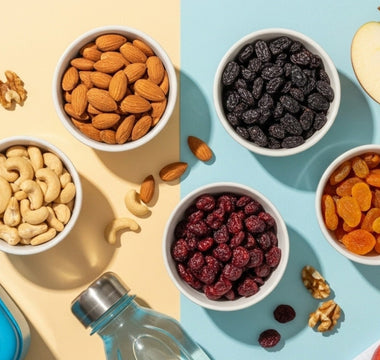 Healthy Snacks for Kids: Start Smart Snacking Habits Early