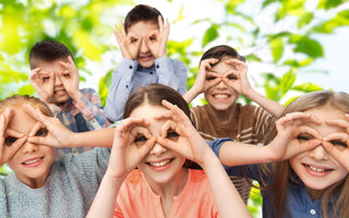 How Healthy Snacks & Diet Support Kids’ Growth and Eyesight