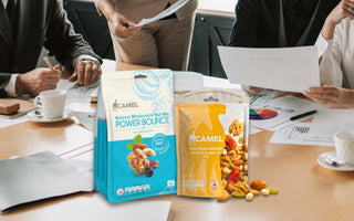 How to Pick Office Snacks That Actually Work