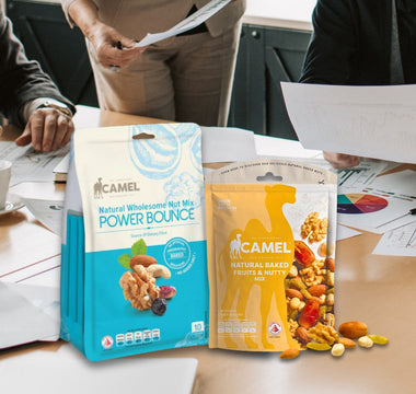 How to Pick Office Snacks That Actually Work