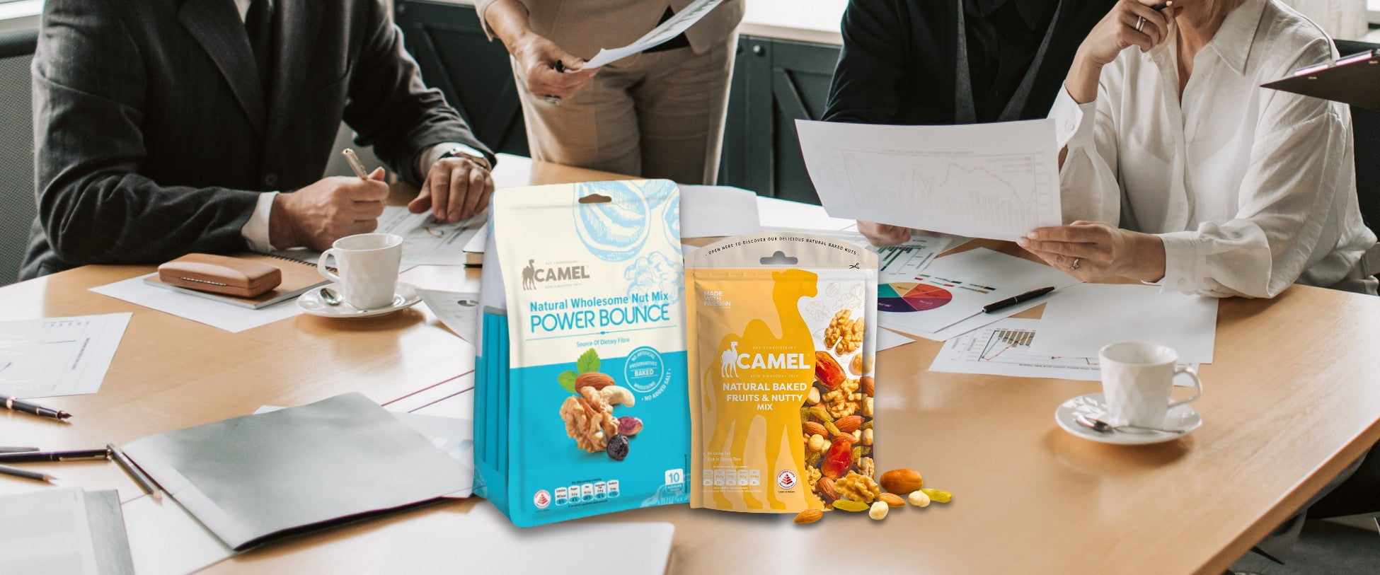 How to Pick Office Snacks That Actually Work